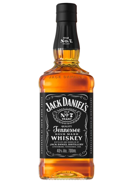 CONSO JACK DANIELS