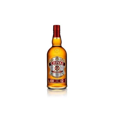 CONSO CHIVAS 12 ANS