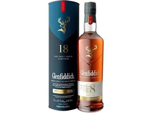 CONSO GLENFIDDISH 18