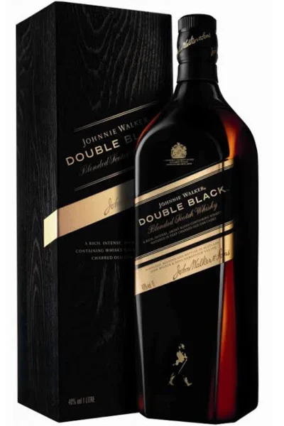 CONSO DOUBLE BLACK