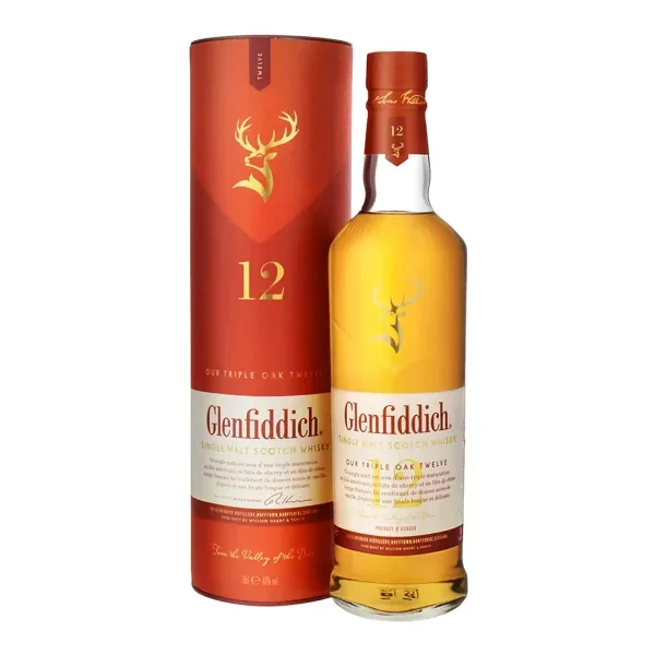 GLENFIDDISH 12