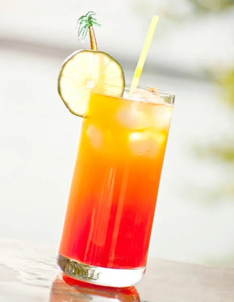 Le Cocktail Détox Gingembre-Ananas