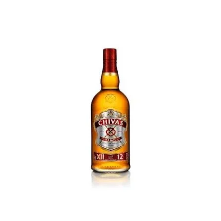 CHIVAS 12 ANS