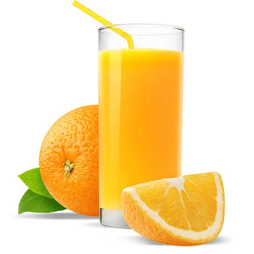 JUS D'ORANGE