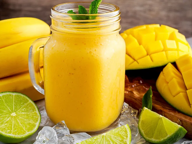 JUS DE MANGUE IMPORTÉ