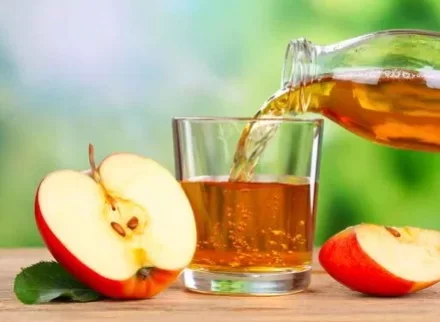 JUS DE POMME IMPORTÉ
