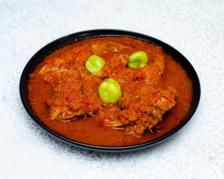 KÉDJÉNOU DE POULET