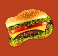 CHEESE BURGER