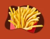 PORTION FRITE