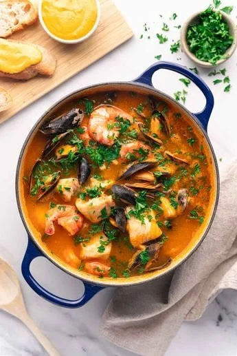 Bouillabaisse