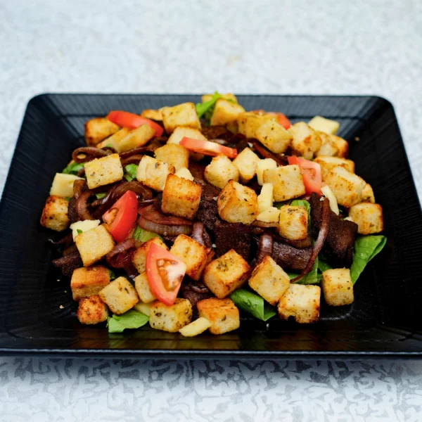 SALADE LANGUE DE BOEUF
