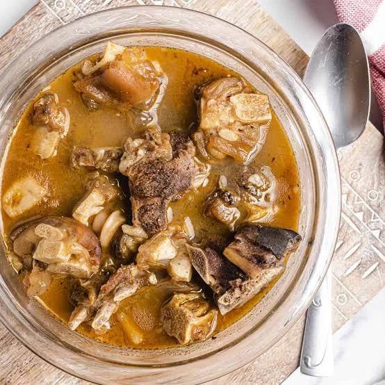 PEPPER SOUP