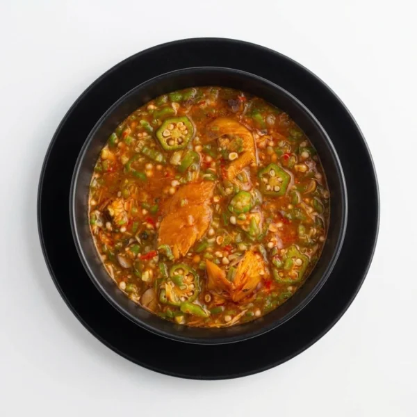 OKRA SOUP