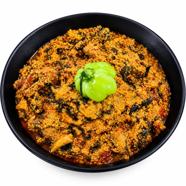 EGUSI SOUP