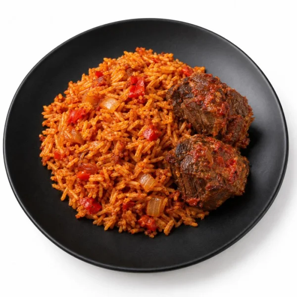 JOLLOF RICE